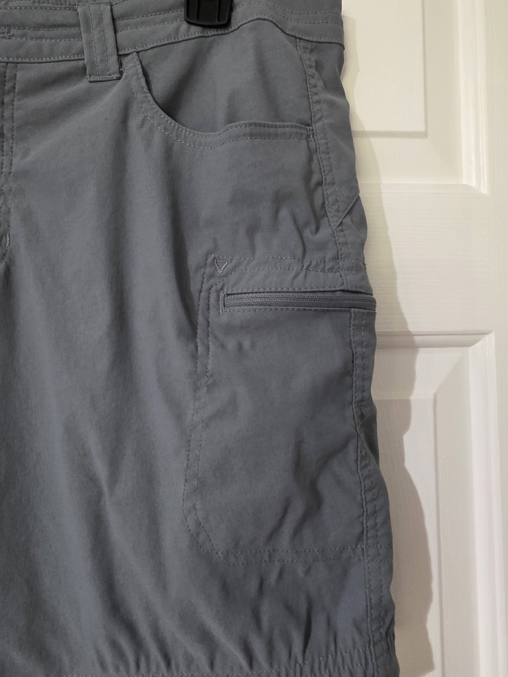 Eddie Bauer Women's Rainer Hiking in Slate Blue - Picture 3 of 6